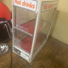 卓上ホットウォーマー中古