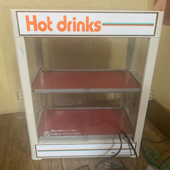 卓上ホットウォーマー中古