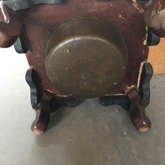 手あぶり 火鉢 古民家 アンティーク