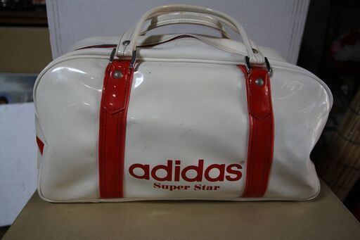 70-80s adidas Boston Bag (Made in France) | Ugl