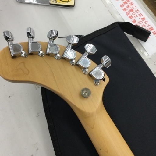 自転車 #L-65【ご来店いただける方限定】FERNANDES（フェルナンデス）のエレキギターです