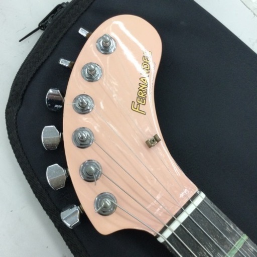 自転車 #L-65【ご来店いただける方限定】FERNANDES（フェルナンデス）のエレキギターです