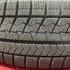 【交渉中】195/65R15 スタッドレスセット 4本 BS2019年製