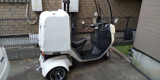 早い者勝ちジャイロキャノピー ta3 03- 4スト ミニカー登録 川崎宮前区