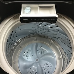 トレファク神戸新長田】Hisenseの5.5kg（2019年製）全自動洗濯機です【取り
