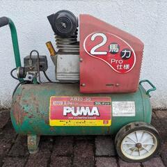 エアーコンプレッサー　AB20−30