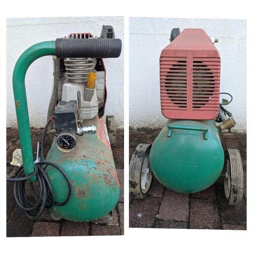 アグリップ エアーコンプレッサー AB20-30 【店頭引取限定】