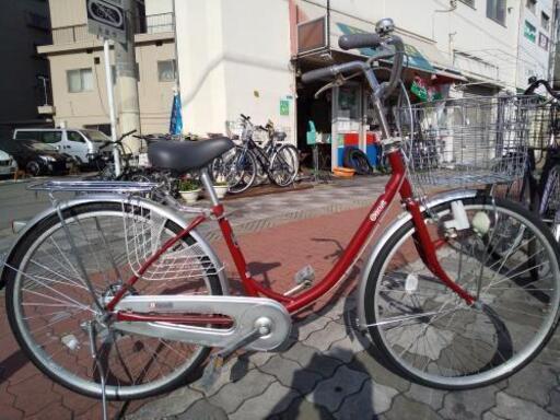 ♪ジモティー特価♪BRIDGESTONE BAA規格適合26型中古