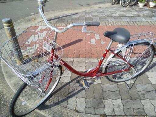 ♪ジモティー特価♪BRIDGESTONE BAA規格適合26型中古