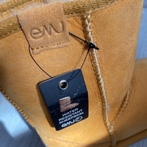 新品！激可愛い‼️冬の定番ムートンブーツ！EMU Australia エミュー