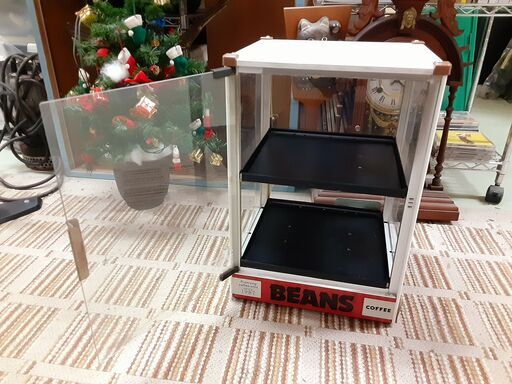 昭和レトロ 全自動缶ウォーマー ヨシキン FW-32 缶コーヒー 販売 /DJ-0875 2F