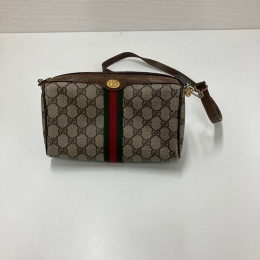 受け渡し予定あり！　GUCCI バッグ