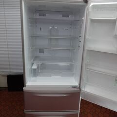 ID 992215 冷蔵庫3ドア パナソニック321L 2014年製 NR-D3601S