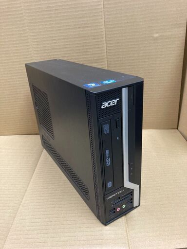 【取引決定】i5搭載 ACER VX4620G メモリー・HDD増強 Windows10 インストール済み