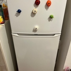 【ネット決済】ハイアールの冷蔵庫
