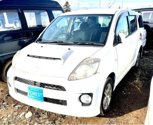 ブーンx4 Mt 4wd Aozora 麻生のブーンの中古車 ジモティー