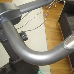R349 フィットネスバイク スピンバイク フルカバーホイールダイエット器具 美品