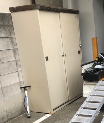イナバ物置