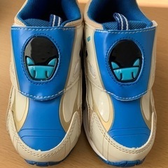 【ネット決済】新幹線靴、サイズ18