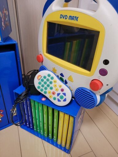 ディズニー英語システム