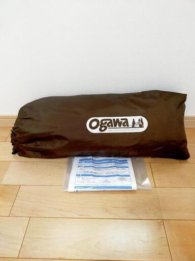 売れました！ogawa ピルツ15 ハーフインナー