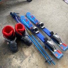 1210-024 子供用 スキーセット