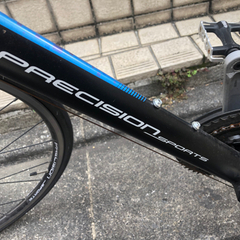 【急募】クロスバイク　precision sports