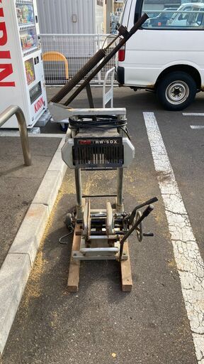 中古】【動作OK】【店頭引取限定】RYOBI リョービ ホゾ取り HW-6DX