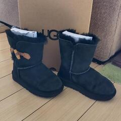 UGG キッズブーツ 美品  17cm