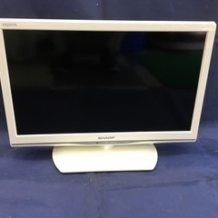 シャープ　液晶テレビ　LC-19K20