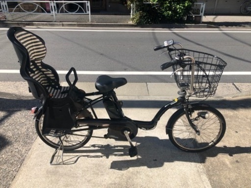 パナソニック電動自転車