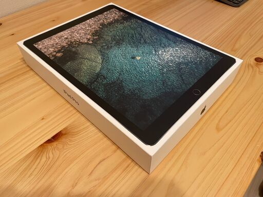 iPad Pro（第2世代）12.9インチ 64GB スペースグレー