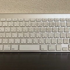 ジャンク！Macキーボード(商談中)