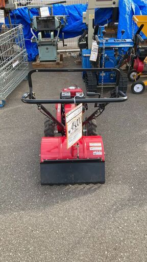 中古】【動作OK】【店頭引取限定】HONDA ホンダ 耕運機 ラッキーボーイ 