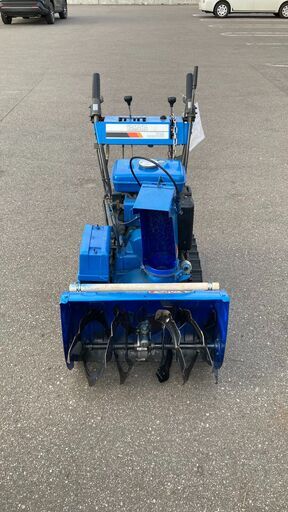 中古】【動作OK】【店頭引取限定】YAMAHA ヤマハ 除雪機 YSM560 88000