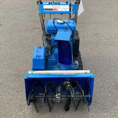 中古】【動作OK】【店頭引取限定】YAMAHA ヤマハ 除雪機 YSM560 88000 