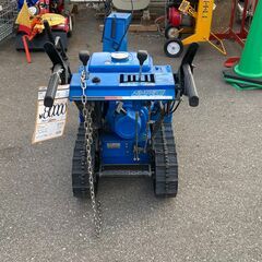 中古】【動作OK】【店頭引取限定】YAMAHA ヤマハ 除雪機 YSM560 88000