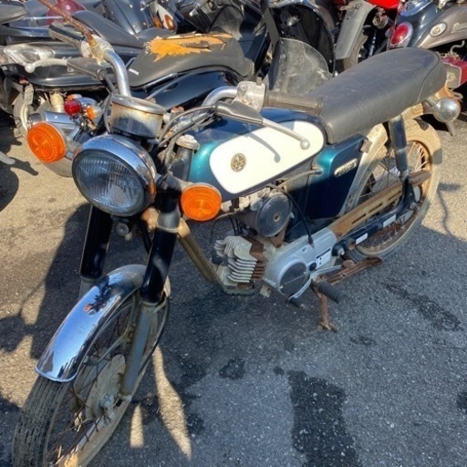 YAMAHA  ジャンク扱い　YB-1 2サイクル 福岡市南区