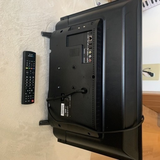 24V型 地上・BS・110度CSデジタルハイビジョン液晶テレビ 24型 地上