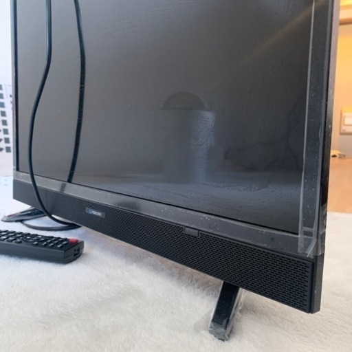 24V型 地上・BS・110度CSデジタルハイビジョン液晶テレビ 24型 地上