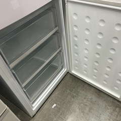 お値下げしました】Haier 2ドア冷蔵庫 売場展開中