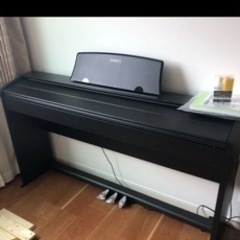 【ネット決済】電子ピアノ　カシオPX770 2020.10購入