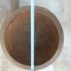  もち臼3升用と杵 幅約41cm高さ約50cm 餅つき 大晦日 お正月 もちつき 臼杵 行事