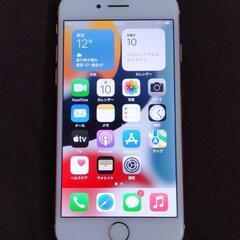 iPhone8 SIMロック解除済み