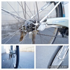 ?首都圏無料配送?⭐️格安⭐ブリヂストン 26インチ 4.0ah 電動自転車