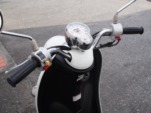 ビーノ 走行距離1308KM バッテリー新品 配送可能 神奈川県川崎市発