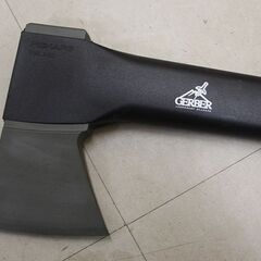 GERBER AXE 斧 FISKARS FINLAND ガーバー アウトドア 薪割り (HD1155wY)