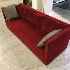 相合家具製作所のソファー