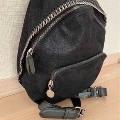 美品】ステラマッカートニーFALABELLA Small Backpack BAG