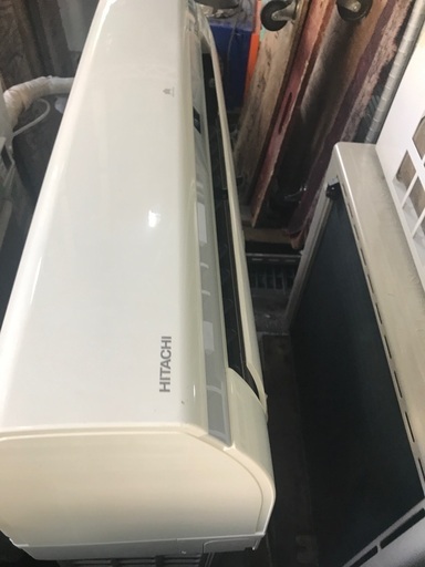 2016 Hitachi 6 畳 - エアコン 